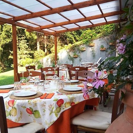 Casa Vacanze Il Noce Sovere Exteriér fotografie