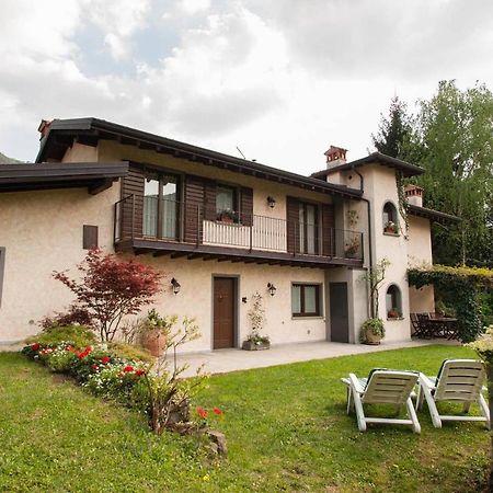 Casa Vacanze Il Noce Sovere Exteriér fotografie