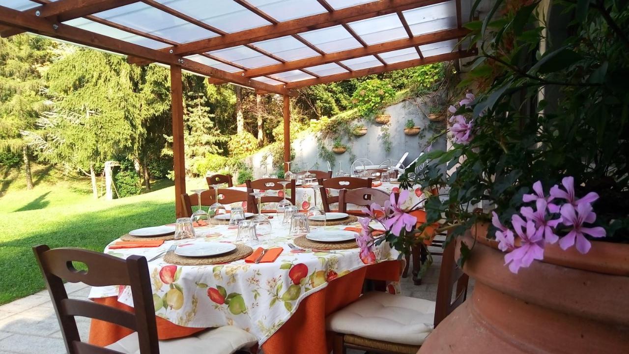 Casa Vacanze Il Noce Sovere Exteriér fotografie