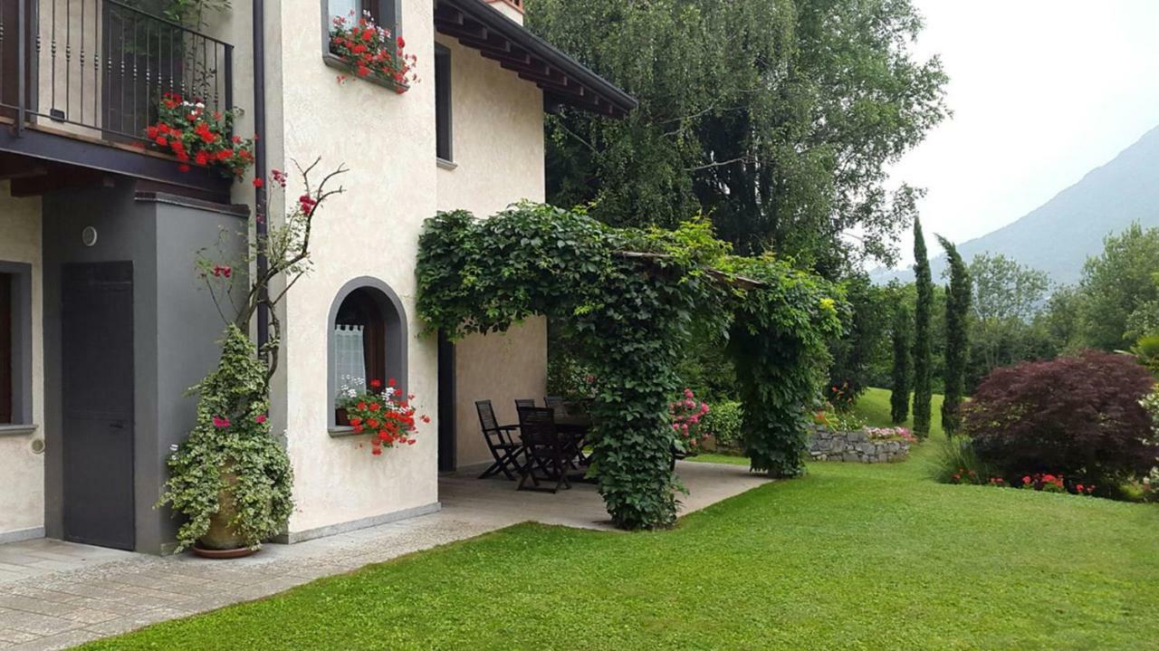 Casa Vacanze Il Noce Sovere Exteriér fotografie