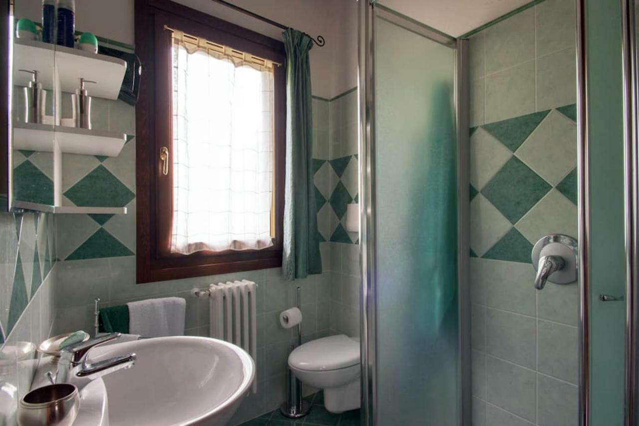 Casa Vacanze Il Noce Sovere Exteriér fotografie
