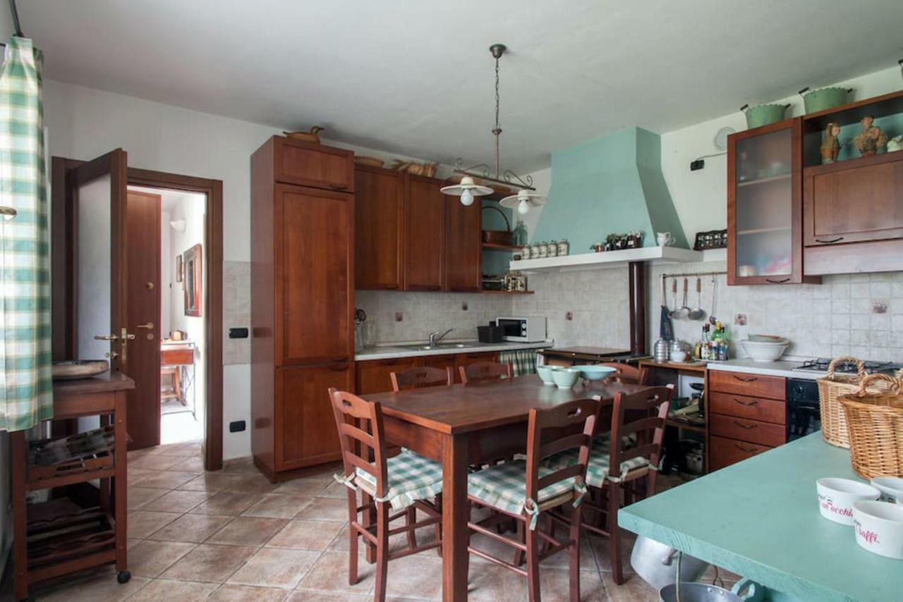 Casa Vacanze Il Noce Sovere Exteriér fotografie