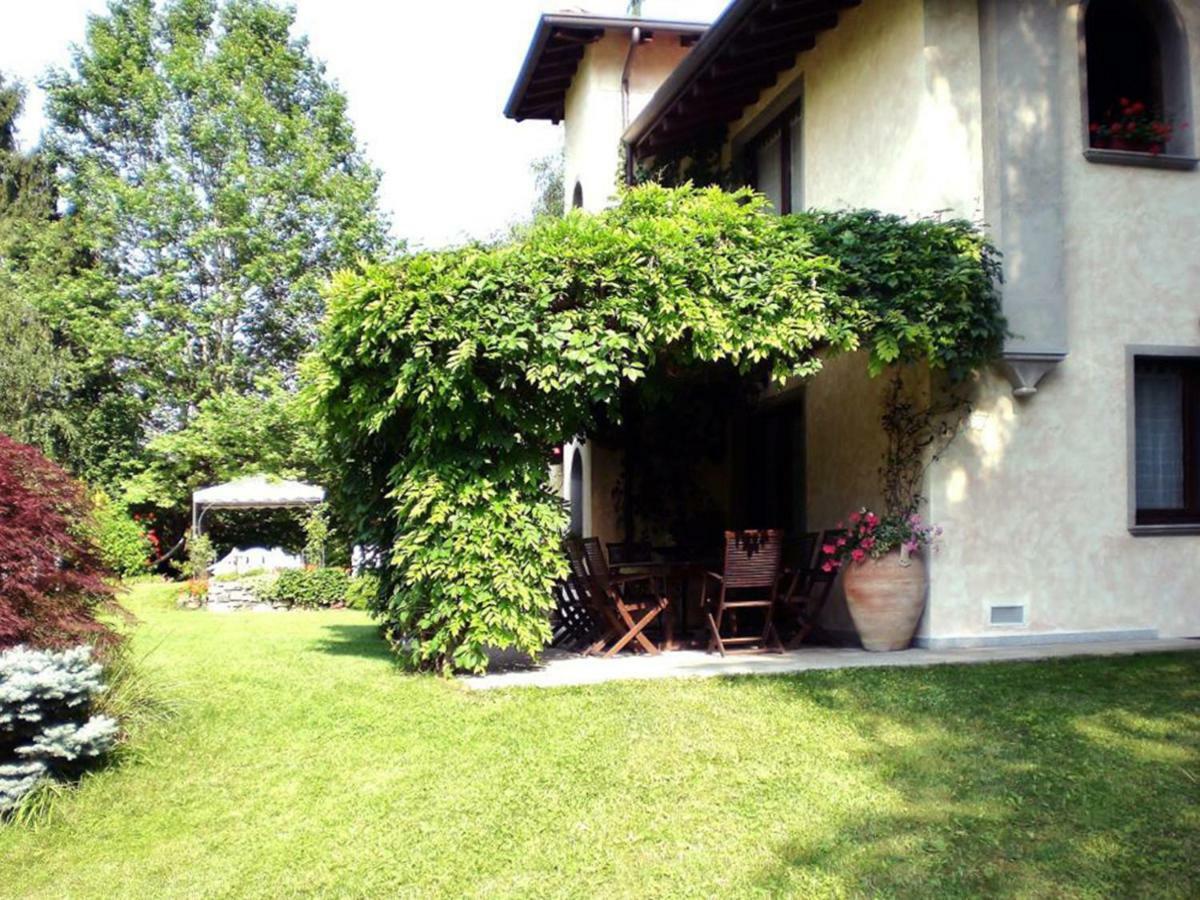 Casa Vacanze Il Noce Sovere Exteriér fotografie
