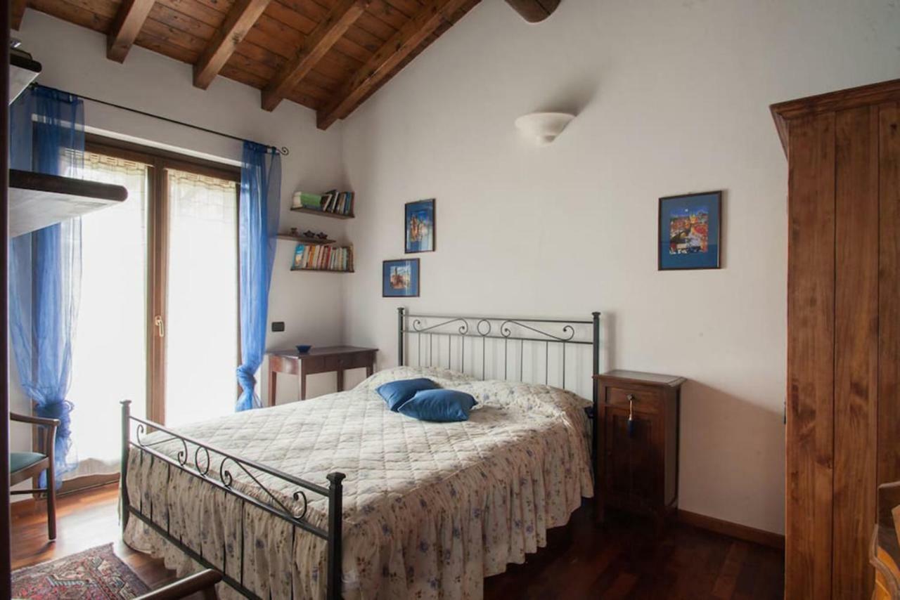 Casa Vacanze Il Noce Sovere Exteriér fotografie