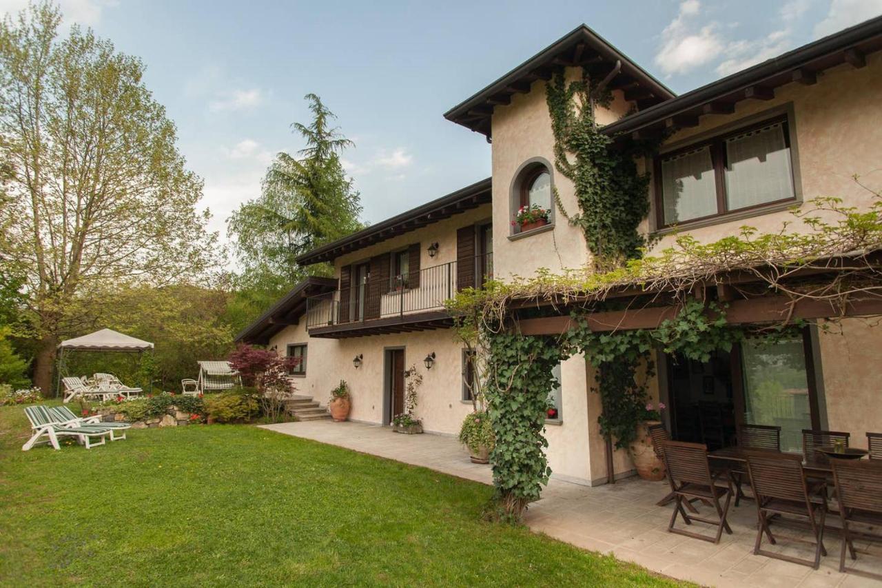 Casa Vacanze Il Noce Sovere Exteriér fotografie